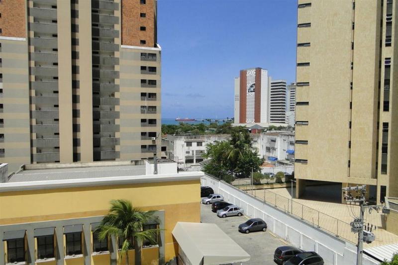 Luzon Residence Apartments Fortaleza  Exterior photo