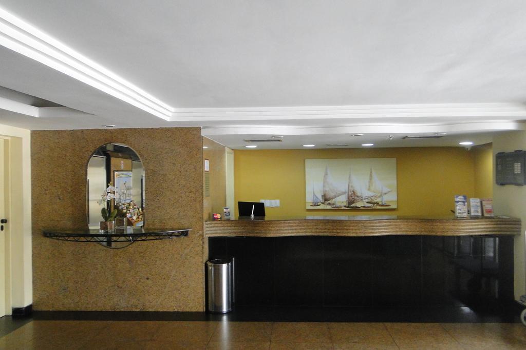 Luzon Residence Apartments Fortaleza  Exterior photo